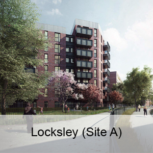 Locksley (Site A) CGI