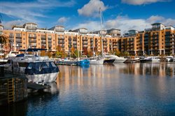 St Katherine's Dock