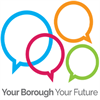 Your borough your future icon