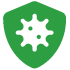 fa-shield-virus-solid-70px