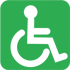 wheelchair sign