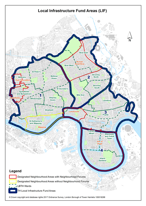 LIF2019 map