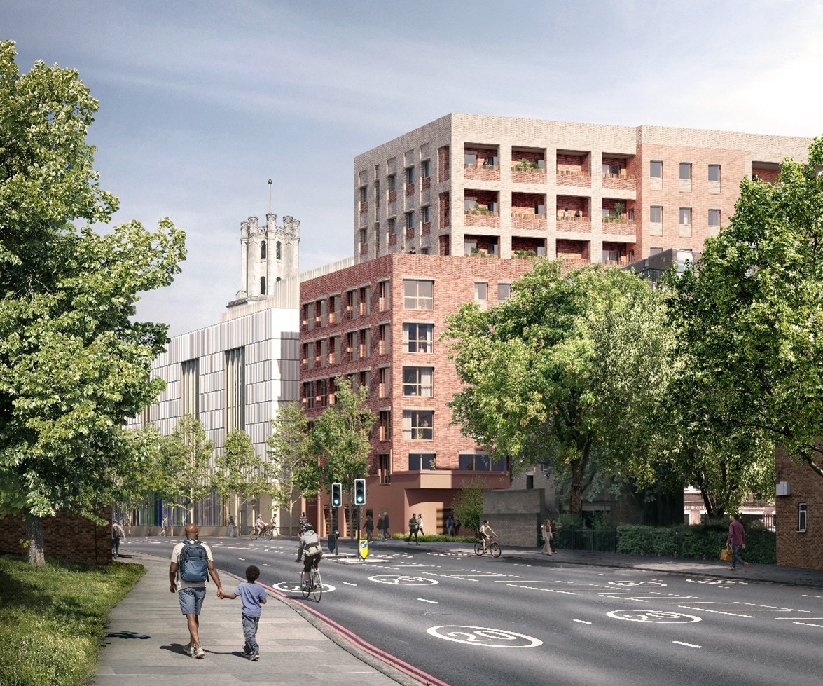 St Georges Leisure Centre 1