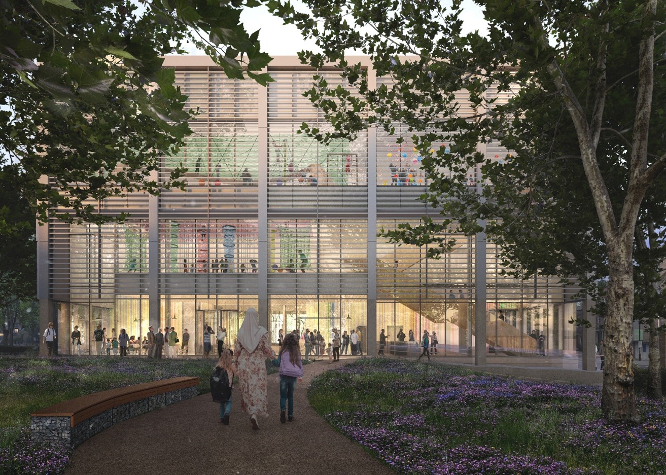 St Georges Leisure Centre 3