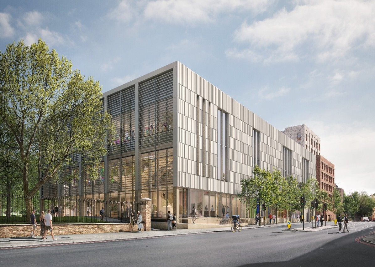 St georges Leisure Centre 2