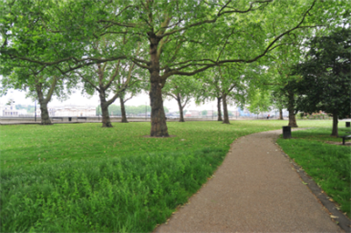 Island Gardens