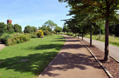 Mile End Park