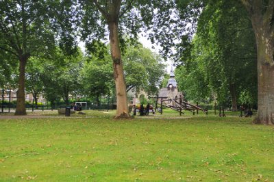 Poplar Recreation Ground