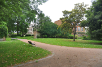 St George's Gardens