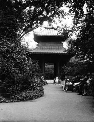 Victoria Park Pagoda