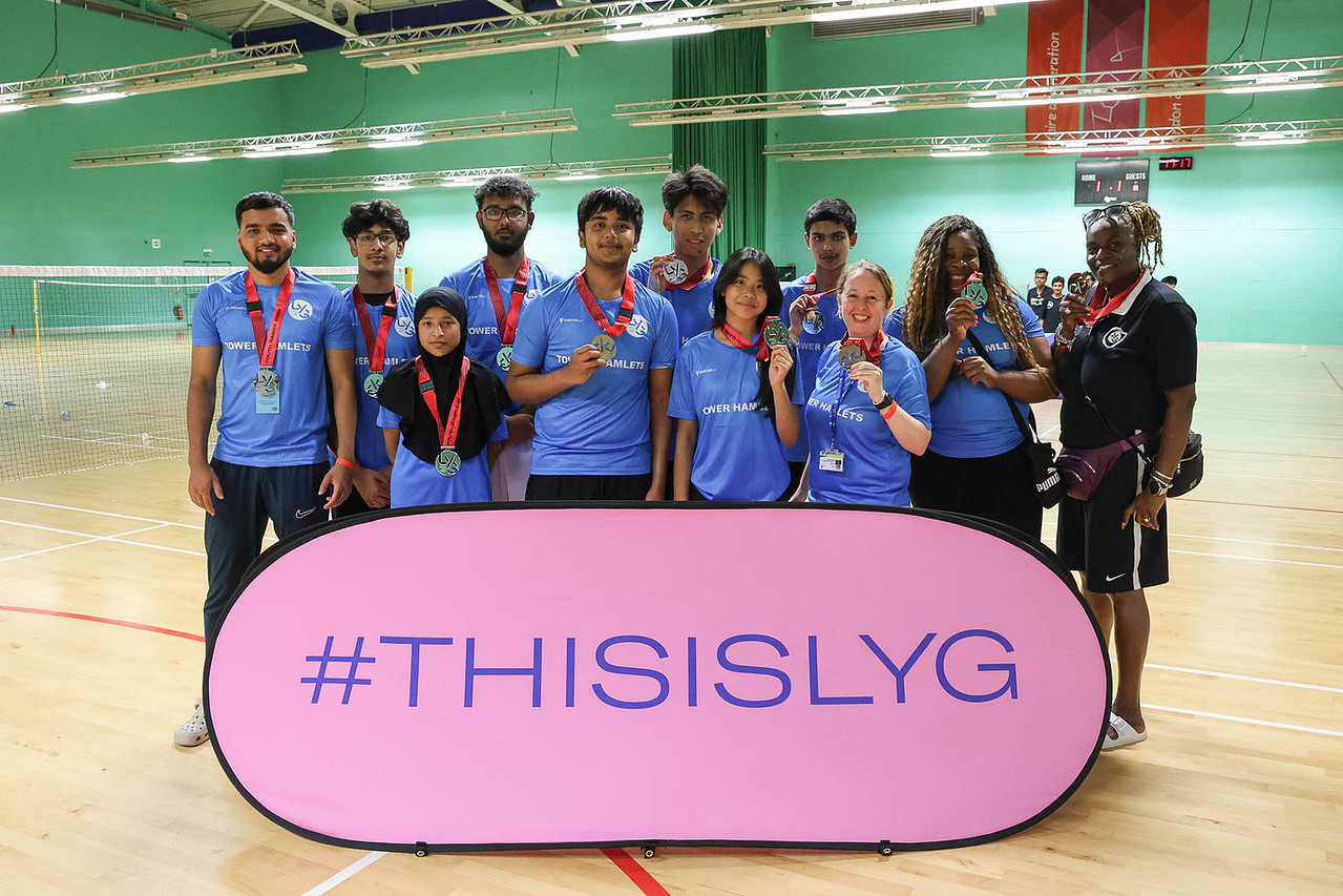 LYG Tower Hamlets - Badminton - Silver (1)