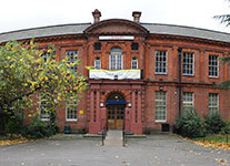 Bethnal Green Library Hall for Hire