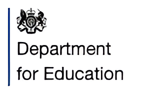 Department for Education logo