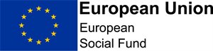 European social fund logo landscape