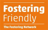 Fostering friendly logo