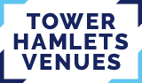 Logo for Tower Hamlets venues website