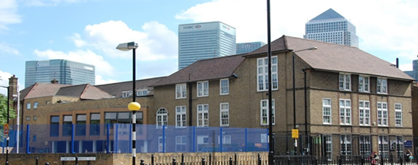 Mayflower Primary School