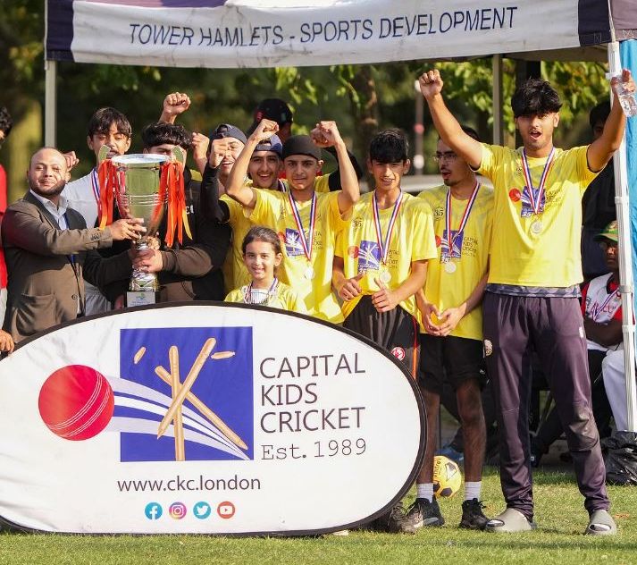 Capital Kids Cricket