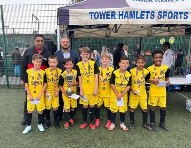 U8 Kekoa FC
