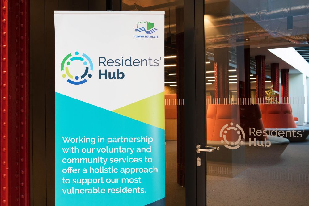 Residents' Hub