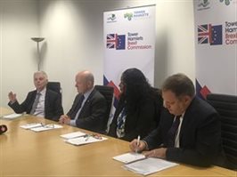 Brexit Commission launch