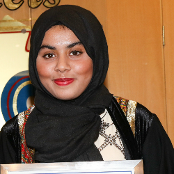 Sadia Ahmed