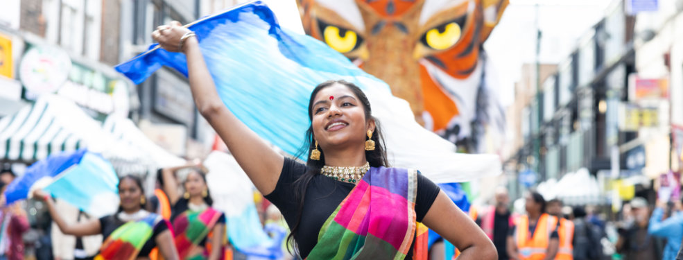 Brick Lane Curry Festival is back!