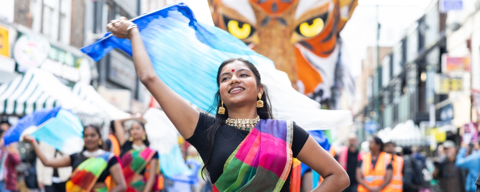 Brick Lane Curry Festival is back!