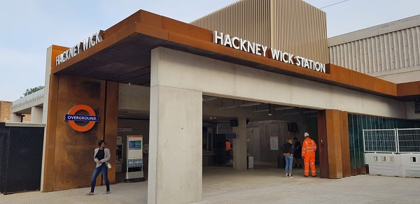 Hackney Wick exterior