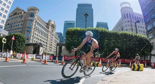 London Triathlon stock 1
