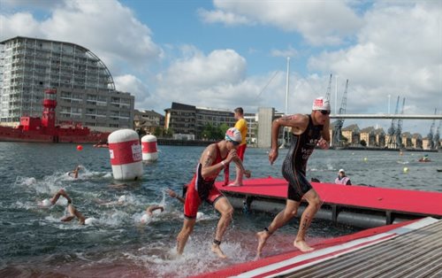 London Triathlon stock 3