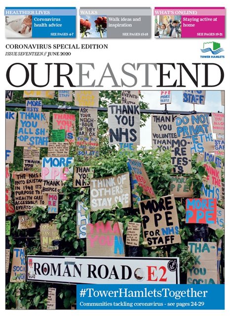OEE June 2020 cover