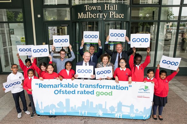 Ofsted Rated Good -4 RESIZED