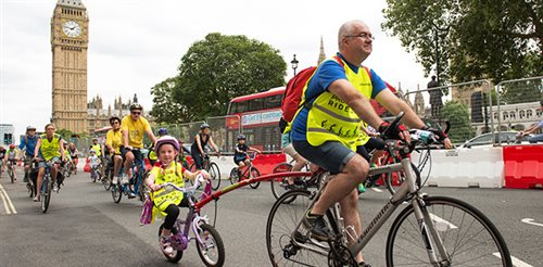 Ride London stock 1