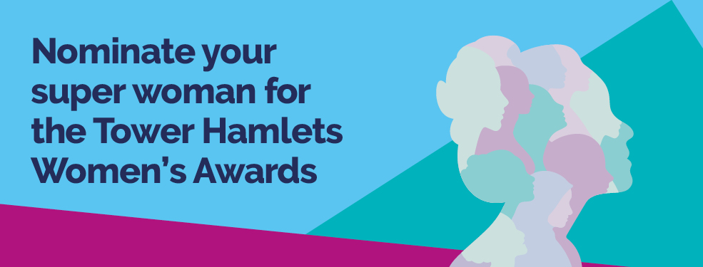 Celebrate the amazing women in our borough