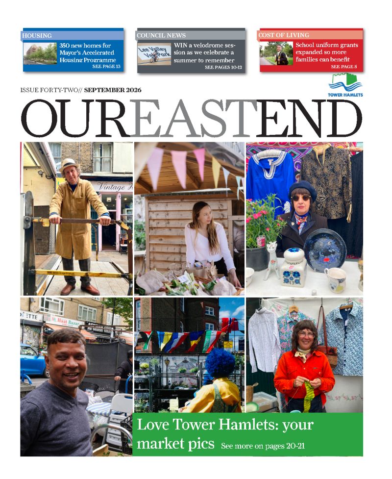 OurEastEndCover