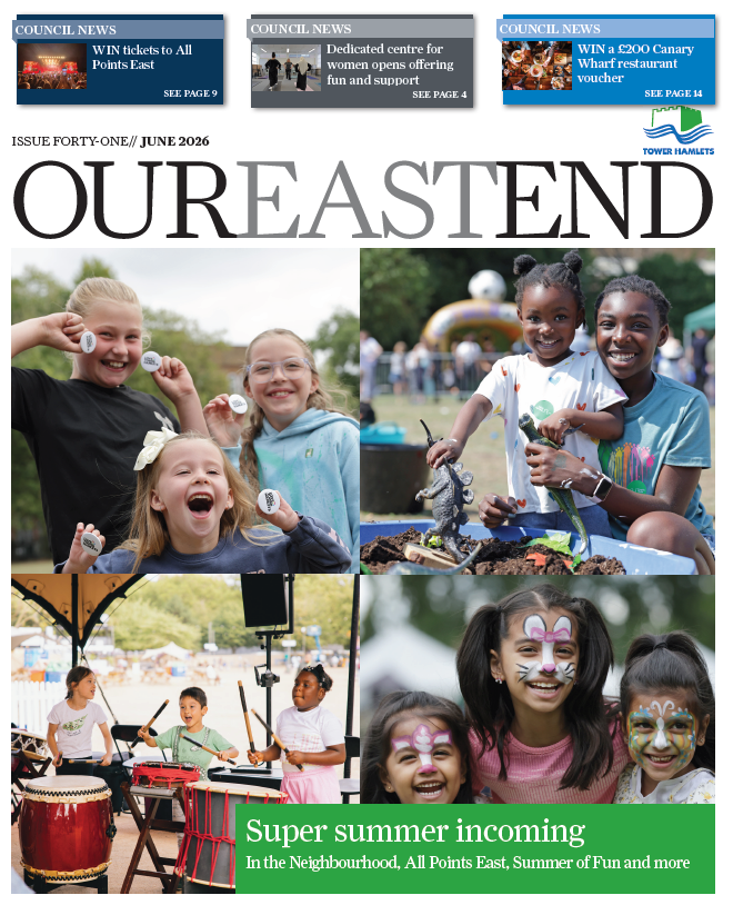 OEE Cover image June 2026