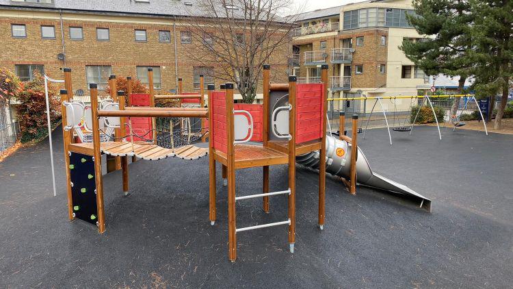 Helling Street playground