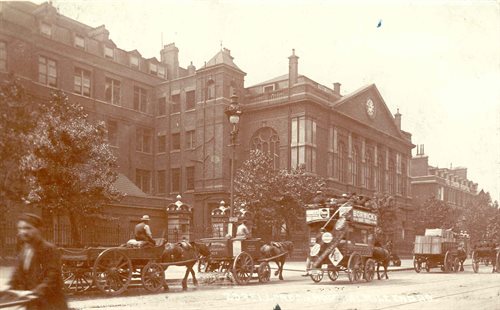 RLH historic