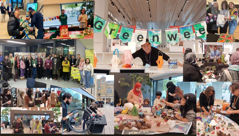 Green week