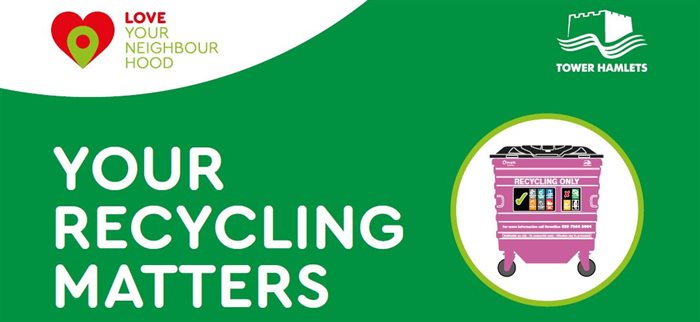 Your recycling matters