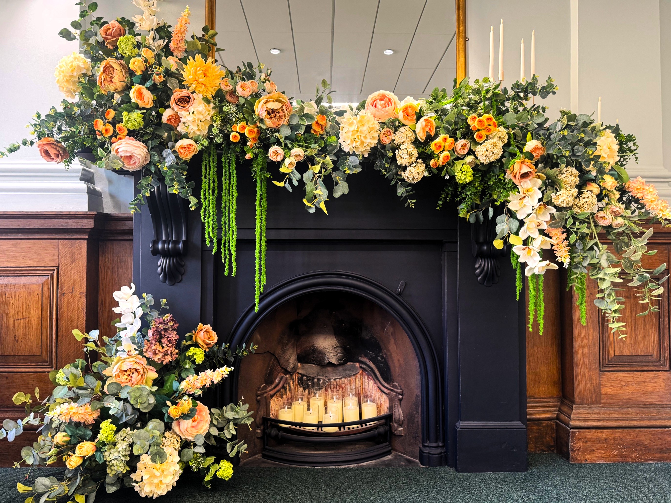 Fireplace Suite