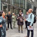 Tea Break at British Empire - A Walk by Ravi Savur and Kavita Savur