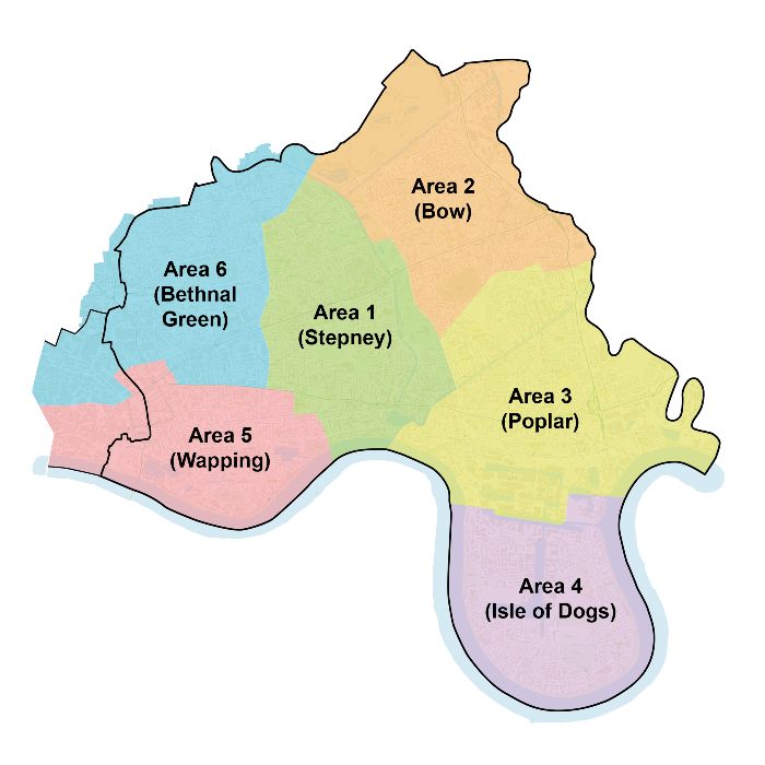 TH Nursery & Primary School catchment areas_resized