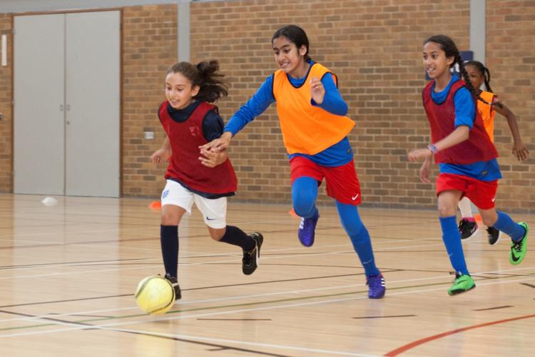 Girls Football