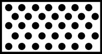 Stipple - Any new highway, pursuant to the order.