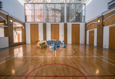 Limehouse Sports Hall 2