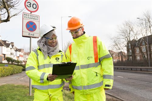 TFL apprentices 2