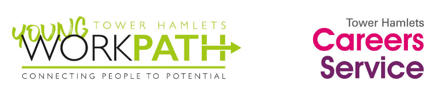 two logos
