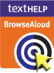 Branding logo for Browsealoud Branding logo for Browsealoud